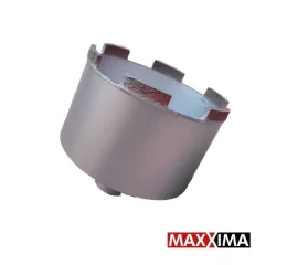 Serra Copo Diamantada para Concreto D4 4x2 e 4x4 – 18 a 22MPa